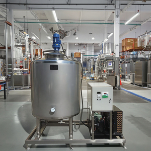 Điều kiện Mới bể làm mát sữa cho nhà máy sữa trang trại phân tán trộn và bảo quản lạnh và bể chứa - Product Image 6