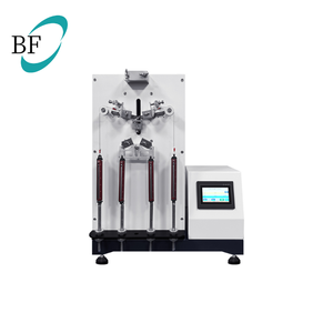 Rits Heen En Weer Bewegende Vermoeidheid Tester Kleding Lederen Tas Rits Spanning Pull Bidirectionele Leven Tester - Product Image 6