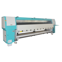 Impresora Solvente de Formato Ancho Challenger FY-3200AT H4 de 3200 mm (3.2 m)