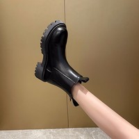 Bottines sexy en tricot pour femmes, chaussures de marque célèbre, chaussures à plateforme pour femmes