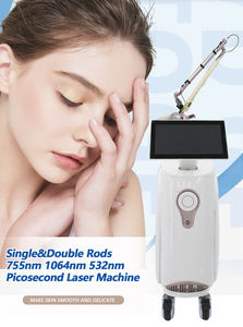 <span class=keywords><strong>Laser</strong></span> médical Nd Yag 755nm 1064nm 532nm PICO pour l'élimination des tatouages et de l'acné, machine 3000W à usage commercial, blanchiment de la peau - Product Image 5