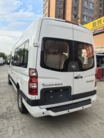 Foton Toano 18 Asientos Diésel 2.8L Euro 5 Minibús en Perú