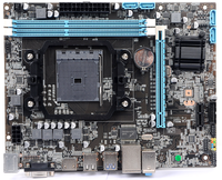 Motherboard DDR3 16GB A88 murah pabrik