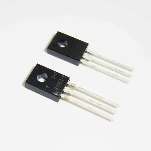 2SB1151 B1151 PNP Transistor TO-126 60V 5A