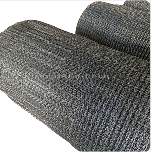 Maille soudée de protection pour le renforcement du béton, diamètre du fil de 2,5 mm, galvanisée à chaud, pour pipeline offshore, contrepoids - Product Image 2