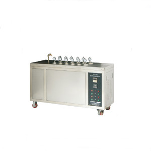 Máquina de Prueba Continua de Reacción de Agregados Alcalinos de Laboratorio para Pruebas de Durabilidad del Concreto - Product Image 1