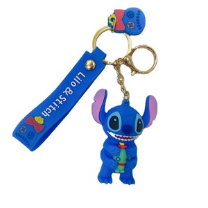 <span class=keywords><strong>Llavero</strong></span> de PVC Suave Personalizado de <span class=keywords><strong>Lilo</strong></span> <span class=keywords><strong>y</strong></span> <span class=keywords><strong>Stitch</strong></span>, Personaje de Anime de Dibujos Animados, <span class=keywords><strong>Llavero</strong></span> de Goma de <span class=keywords><strong>Lilo</strong></span> <span class=keywords><strong>y</strong></span> <span class=keywords><strong>Stitch</strong></span> - Product Image 5