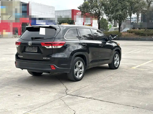 Offerta Speciale: Toyota Highlander 2018 2.0T AWD Edizione Premium, 5 Porte, 7 Posti, Euro VI, Anno di Registrazione Maggio 2020, <span class=keywords><strong>76</strong></span>.000 KM - Product Image 3