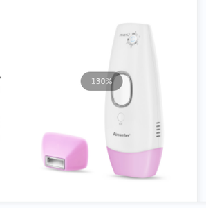 La depilazione domestica scorrevole lampeggiante ghiaccio <span class=keywords><strong>sence</strong></span> 2023 - Product Image 2