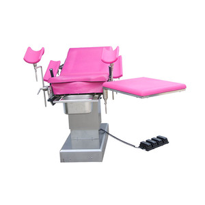 CE-Zertifizierter Elektrischer Gynäkologischer Entbindungsstuhl Gynäkologischer Geburtstisch für Frauen - Product Image 4