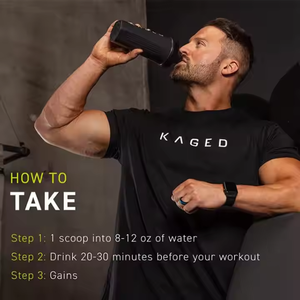 Tùy Chỉnh Trước Tập Luyện Xây Dựng Cơ Bắp Dinh Dưỡng Chất Điện Monohydrate Creatine Bột Cho Nam Giới Phụ Nữ Sức Mạnh Tập Thể Dục Năng Lượng - Product Image 4