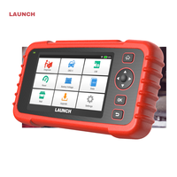 Launch Crp129X Plus Professional Automotriz, Versión Actualizada del Escáner Automotriz Crp129X, Herramienta de Diagnóstico Completo del Sistema del Automóvil