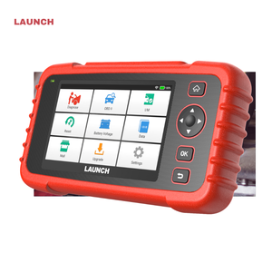 Launch Crp129X <span class=keywords><strong>Plus</strong></span> Professional Automotriz, Versión Actualizada del Escáner Automotriz Crp129X, Herramienta de Diagnóstico Completo del Sistema del Automóvil - Product Image 1