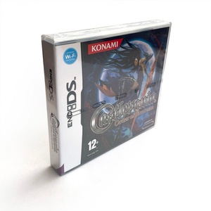 Cartouche de jeu EUT Castlevania Dawn of Sorrow PAH Portrait of Ruin EUR Order of Ecclesia pour Nintendo DS 3DS 2DS - Product Image 5