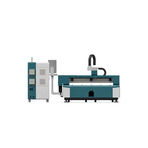 3kw IPG 3015 آلة CNC لقطع القطن بالليزر سعر لوحة من الحديد ماكينة قطع المعادن ل 4 مللي متر الفولاذ المقاوم للصدأ و 3 مللي متر الألومنيوم
