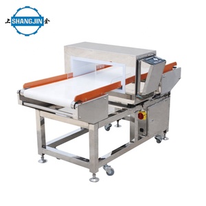 Máquina Detectora de Metales para Alimentos JW-4010, Elimina Automáticamente los Productos No Adecuados, Detector de Metales Tipo Aguja JW-4010 N - Product Image 5