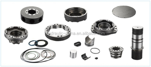 Kit de sellos de aceite para motor hidráulico Poclain MS11 - Product Image 2