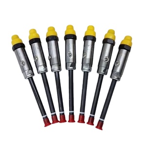 Injecteur de carburant pour excavatrice, buse 4W7017 et toutes les buses de type crayon pour moteurs 3306, 3406, 3406B, 3306, 3412 - Product Image 2