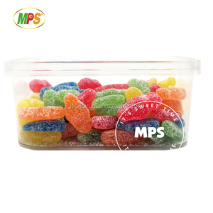 Produttore all'ingrosso di caramelle gommose alla rinfusa per bambini con gusto <span class=keywords><strong>dolce</strong></span> - Product Image 4
