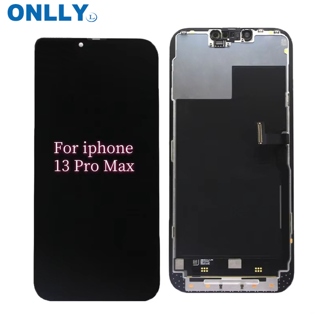 Original OLED LCD Display Screen Replacement for iPhone 13 Pro Max Assembly Repair Part Compatible for iPhone 13 Pro Max