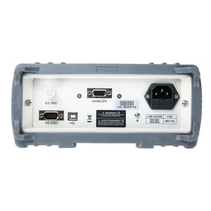 ยูนิ-ที UTR2832 เครื่องวัดแอลซีอาร์ 50Hz-200kHz จอแสดงผล LCD อินเทอร์เฟซ USB มาตรฐานยุโรป - Product Image 4