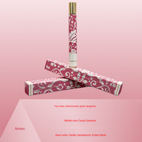 Parfum en gros Mini Parfums Arabes Originaux Miniatures pour Femme, Tube d'essai longue durée, Fragrance de Luxe Dubaï Femme, Parfum Bonbon 35ml