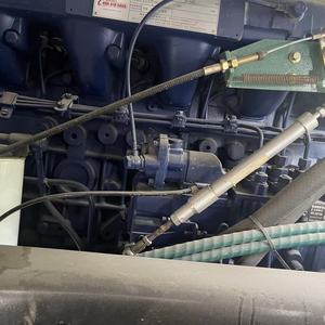 Camion tracteur diesel SHACMAN F3000 d'occasion 6x4, norme Euro 3, moteur Weichai, capacité de charge de 11-20 tonnes pour les opérations de fret mondial - Product Image 6