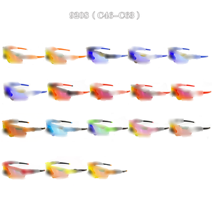 <span class=keywords><strong>Occhiali</strong></span> <span class=keywords><strong>da</strong></span> <span class=keywords><strong>Sole</strong></span> di Alta Qualità per Ciclismo e Corsa, Design alla Moda per Uomo e <span class=keywords><strong>Donna</strong></span>, <span class=keywords><strong>Marche</strong></span> di Lusso Famose, <span class=keywords><strong>Occhiali</strong></span> Sportivi - Product Image 3