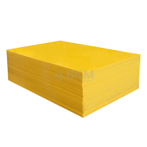 高品質HDPE UHMWPEプラスチックポリエチレンプラスチックボード（広告用） - Product Image 4