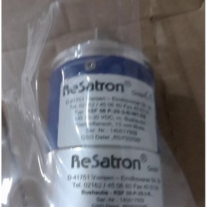 ตัวเข้ารหัสแบบกลไก ReSatron Rsm 58-12+12-G-3-W1-Ks สำหรับใช้งานในอุตสาหกรรม - Product Image 1