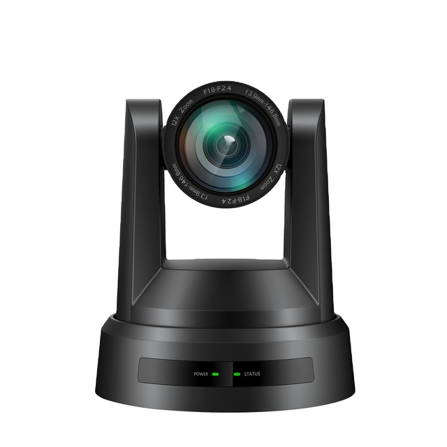 EZOLEN HD SDI PTZ Video Conference Camera with 1080p 30x Optical Zoom NDI Support for Live Streaming Audio Conference System