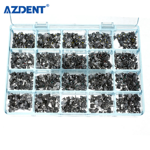 Большая распродажа, металлический моноблок MINI Roth 018, стоматологический ортодонтический кронштейн - Product Image 3