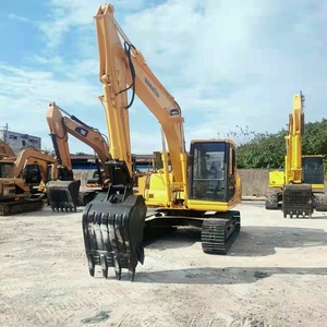 Excavadora Usada Komatsu Pc120 pc120-6 de 12 Toneladas, Original de Japón, en Buenas Condiciones - Product Image 4