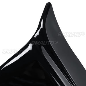 1 Par de Cubiertas para Espejos Retrovisores Laterales de Coche, Carcasas para BMW E60 E61 2003 2004 2005 2006 2007 2008 - Product Image 6