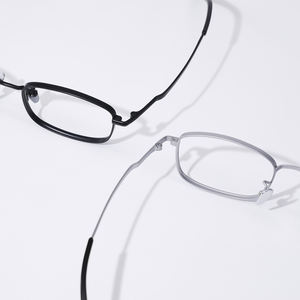 Фабрика Shenzhen, фирменная титановая оправа для очков ручной работы с легкой оптише, маленькая оправа для мужчин и женщин - Product Image 6