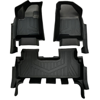 Tapis de sol de voiture en caoutchouc TPE écologique inodore, imperméable et résistant aux taches, compatible avec BAIC Motor BJ30 2026