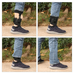 Rts Enkelholster Met Kuitband En Reservezakje Comfortabel Verborgen Draagholster Voor Frame Met Een Lengte Van Minder dan 7 Inch - Product Image 3