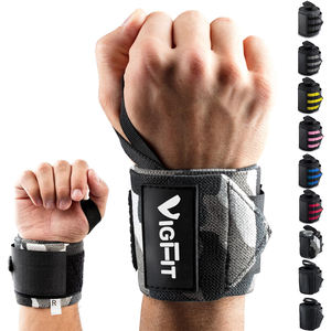 Correas de elevación con purpurina Berserk de <span class=keywords><strong>Anime</strong></span> con logotipo personalizado para hombres, soporte de entrenamiento de nailon resistente para gimnasio, levantamiento de pesas transpirable - Product Image 4