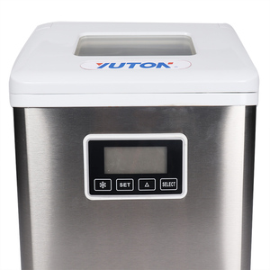 Machine à glace électrique portable 220v, haute qualité, avec distributeur d'eau, pour la maison, 1 pièce - Product Image 5