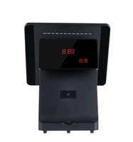 Système de caisse enregistreuse tout-en-un pour restaurant, tablette tactile 15'' 15.6'', système de point de vente, affichage au détail, terminal POS Windows