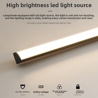 Nordique moderne Simple LED lampadaire minimaliste corps en aluminium longue chevet et canapé coin lumière pour la maison salon et chambre