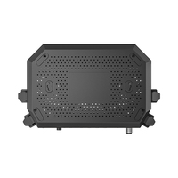 Bt-Tg732Ax 2.5G RJ45 3GE ONU 10G RF Router WiFi de Doble Banda 5GHz 5DBI 10G XG-PON Fibra AX3000 CATV ONT FTTH FTTX con 1 Año de Garantía