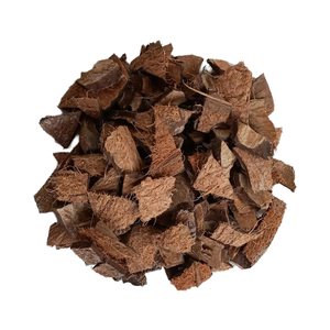 กะลามะพร้าว, กะลามะพร้าวบดชิปสําหรับทําถ่านบาร์บีคิว - Product Image 1