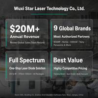 Diode laser rouge SHARP GH1631AA8C 638nm 100mW, boîtier plastique plat, sans PD LD, pour module laser et lecteur de codes-barres