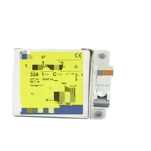 Mg24437 32a 277V Nsmp Nuevo controlador de programación Plc dedicado de automatización industrial original listo - Product Image 1