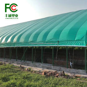 Bâche imperméable lourde et couvertures bâche de couverture de pluie durable <span class=keywords><strong>pour</strong></span> jardins potagers arbres fruitiers lits de fleurs abri d'équipement extérieur - Product Image 3