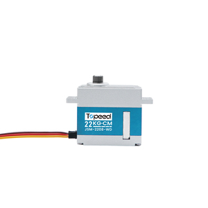 <span class=keywords><strong>Servo</strong></span> Digital Programable HV de Alta Velocidad de 22 kg, Perfil Bajo, sin Escobillas, para Helicópteros RC <span class=keywords><strong>AGF</strong></span>, Autos RC 1/12 y Aviones de Ala Fija - Product Image 3