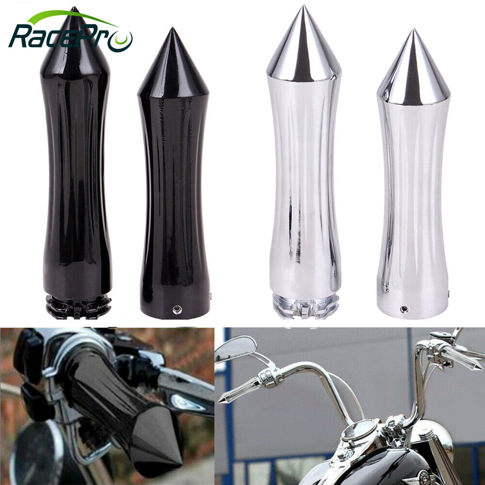 Manubrio Flat Cross Cromato Per Harley-Davidson - Diametro 1 Pollice (25,4 Mm), Prodotto Nei Paesi Bassi, Alta Qualità