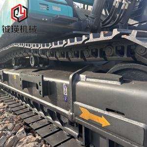 Б/у Kobelco SK350, импортное 35-тонное усиленное шасси высокого уровня 4 - Product Image 5