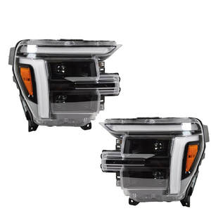 Pour FORD F150 2024-2025 <span class=keywords><strong>L</strong></span> RL3Z13008B <span class=keywords><strong>R</strong></span> RL3Z13008E Phare LED Blanc - Product Image 6